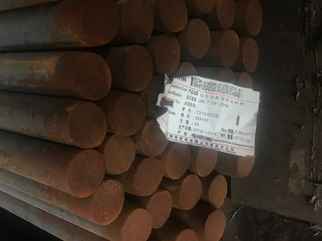 丰泽18Cr2Ni4WA合金结构钢