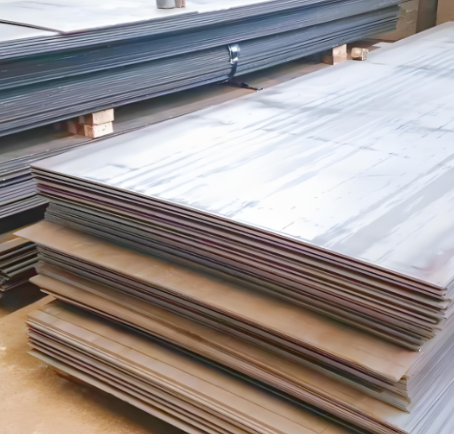 丰泽Q690高强钢板