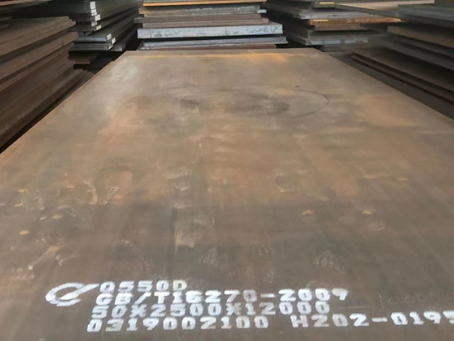 丰泽Q550高强钢板