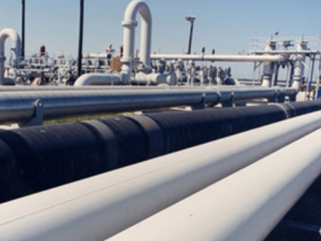 丰泽石油输送案例