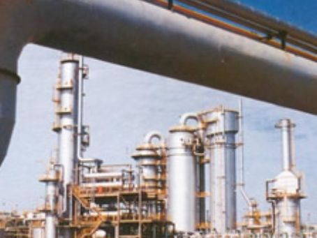 丰泽无缝钢管化工厂案例